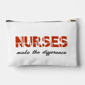 Verpleegkundigen maken het verschil etui (Achterkant)