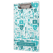 Verpleegkundigen / Medische Studenten - Jouw naam Klembord (Links)