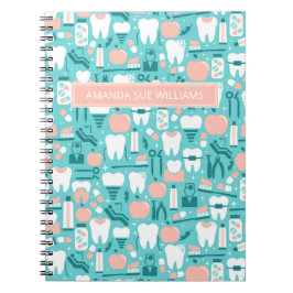 Verpleegkundigen / Medische Studenten - Jouw naam  Notitieboek