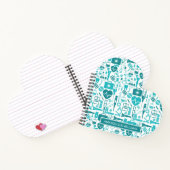 Verpleegkundigen / Medische Studenten - Jouw naam  Notitieboek (Binnen)