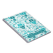 Verpleegkundigen / Medische Studenten - Jouw naam  Notitieboek (Rechterzijde)