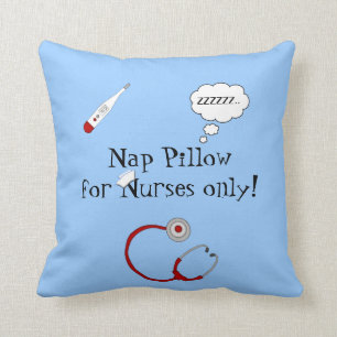 Verpleegkundigen Nap Pillow-Stethoscope/Thermomete Kussen