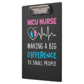 Verpleegkundigen | Nicu Nurse Klembord (Links)