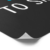 Verpleegkundigen | Nicu Nurse Poster (Hoek)