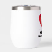 Verpleegkundigen noemen de schoten, Stemless Wijn  (Voorkant)