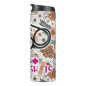 Verpleegkundigen noemen de Shots Thermische Tumble Thermosbeker (Geroteerd rechts)