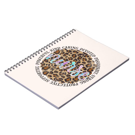 Verpleegkundigen Notitieboek (Linkerzijde)