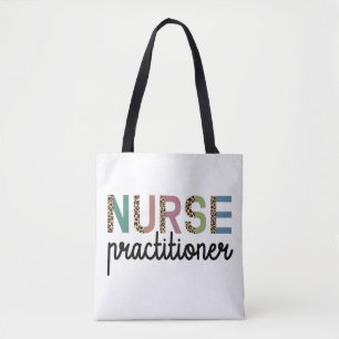 Verpleegkundigen NP-verplegers waardesgeschenken Tote Bag
