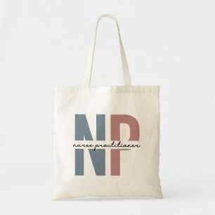 Verpleegkundigen NP-verplegers waardesgeschenken Tote Bag