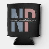 Verpleegkundigen NP-verplegers waardetoevoegingen Blikjeskoeler (Voorkant)