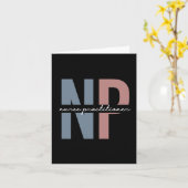 Verpleegkundigen NP-verplegers waardetoevoegingen Kaart (Gele Bloem)