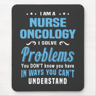 Verpleegkundigen   Nurse Oncology Muismat