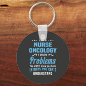 Verpleegkundigen | Oncologie van verpleegsters Sleutelhanger (Voorkant)