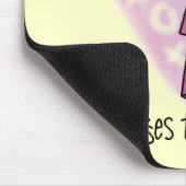 Verpleegkundigen R Angels T-shirts en cadeautjes Muismat (Hoek)