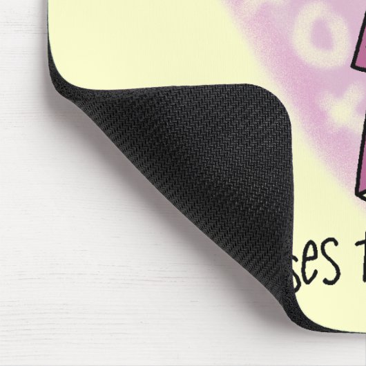 Verpleegkundigen R Angels Tshirts en Gifts Muismat (Hoek)