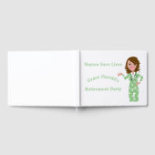 Verpleegkundigen redden levens Nurse Retirement Pa Gastenboek (Volledig)