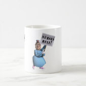 Verpleegkundigen-regel! Koffiemok (Center)