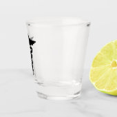 Verpleegkundigen RN LPN Zursing Heroes Shot Glas (Rechts)