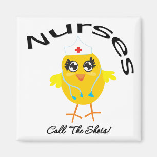 Verpleegkundigen roepen de schokken magneet