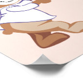 Verpleegkundigen roepen de Shots - Verpleeglijk Be Poster (Hoek)