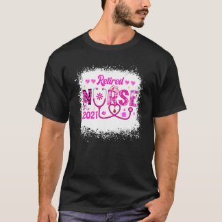 Verpleegkundigen S Dag 2021 PensioenLeopar T-shirt