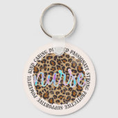 Verpleegkundigen Sleutelhanger (Achterkant)