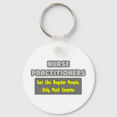 Verpleegkundigen... slimmer sleutelhanger (Voorkant)