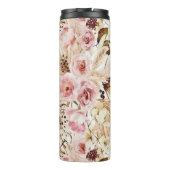 Verpleegkundigen Stethoscoop Thermosbeker (Achterkant)