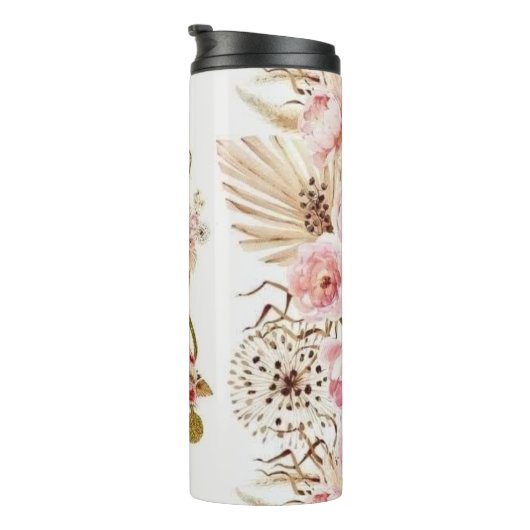 Verpleegkundigen Stethoscoop Thermosbeker (Geroteerd rechts)