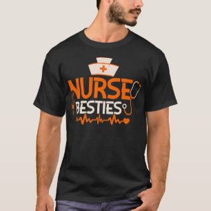 Verpleegkundigen Student Beste Vriend Verpleegkund T-shirt