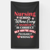 Verpleegkundigen | Student verpleegschool Spandoek (Verticaal)