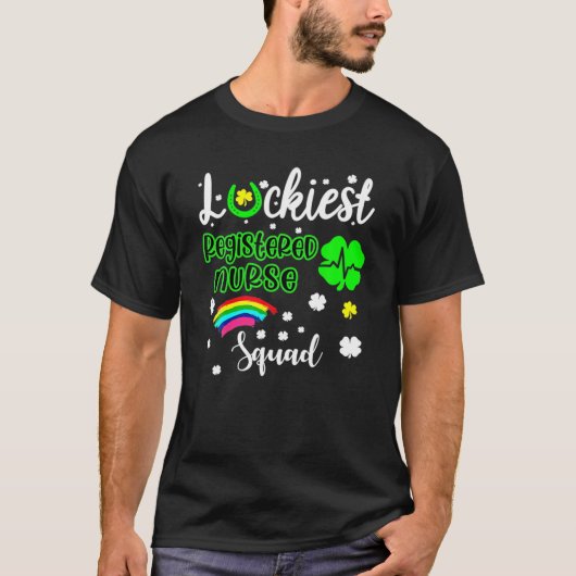Verpleegkundigen T-shirt (Voorkant)