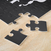 Verpleegkundigen | Toon voldoende verpleegster Legpuzzel (Zijkant)