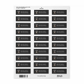 Verpleegkundigen van beer hebben T-shirts en gesch Etiket (Full Sheet)