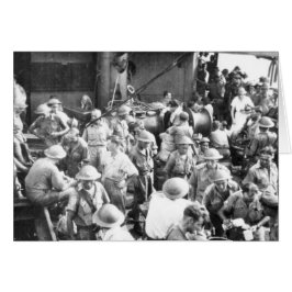 Verpleegkundigen van de troepen