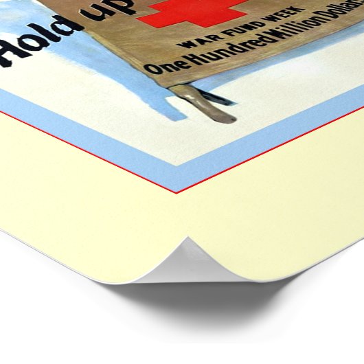 Verpleegkundigen ~  verpleegkundigen poster (Hoek)