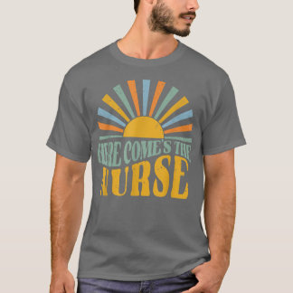 Verpleegkundigen Verpleegkundigen Schoolgeschenk T-shirt