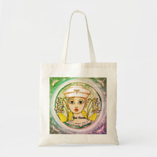 Verpleegkundigen Voice aangepaste verpleegkundige  Tote Bag