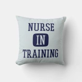 Verpleegkundigen voor de opleiding toekomstige ver kussen