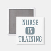 Verpleegkundigen voor de opleiding toekomstige ver magneet (Voorkant / Achterkant)