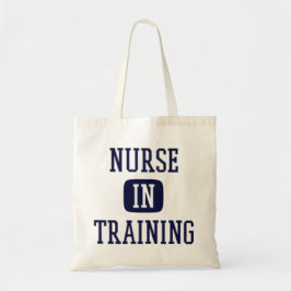 Verpleegkundigen voor de opleiding toekomstige ver tote bag