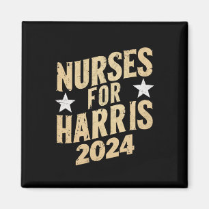 Verpleegkundigen Voor Harris 2024 VS Magneet