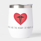 Verpleegkundigen vormen het hart van de gezondheid (Links)