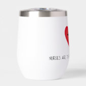 Verpleegkundigen vormen het hart van de gezondheid (Voorkant)