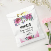 Verpleegkundigen Waardering Bedankt Verpleegster c Bedankzakje (Gezegeld)