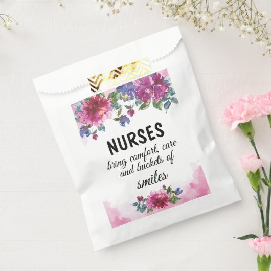 Verpleegkundigen Waardering Bedankt Verpleegster c Bedankzakje (Gezegeld)