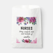 Verpleegkundigen Waardering Bedankt Verpleegster c Bedankzakje (Voorkant)
