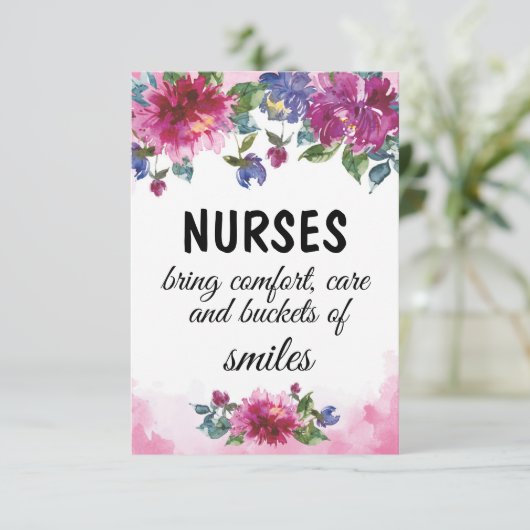 Verpleegkundigen waardetoewijzing Afstuderen Cadea (Staand voorkant)