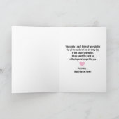 Verpleegkundigen Week-Psychiatrische Verpleegkundi Bedankkaart (Binnen)