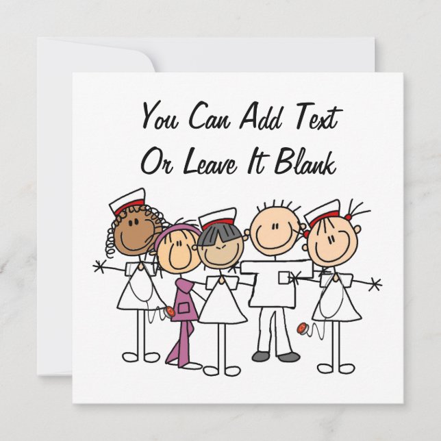 Verpleegkundigen Week T-shirts en cadeautjes (Voorkant)